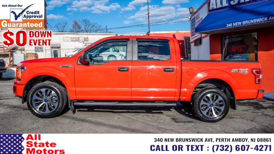 2019 Ford F-150 XL 4WD SuperCrew 5.5'' Box, available for sale in Perth Amboy, New Jersey | All State Motor Inc. Perth Amboy, New Jersey 2019 Ford F-150 XL 4WD SuperCrew 5.5'' Box, available for sale in Perth Amboy, New Jersey | All State Motor Inc. Perth Amboy, New Jersey