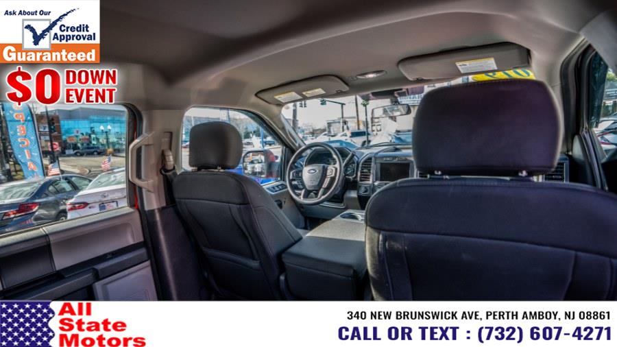 2019 Ford F-150 XL 4WD SuperCrew 5.5'' Box, available for sale in Perth Amboy, New Jersey | All State Motor Inc. Perth Amboy, New Jersey 2019 Ford F-150 XL 4WD SuperCrew 5.5'' Box, available for sale in Perth Amboy, New Jersey | All State Motor Inc. Perth Amboy, New Jersey
