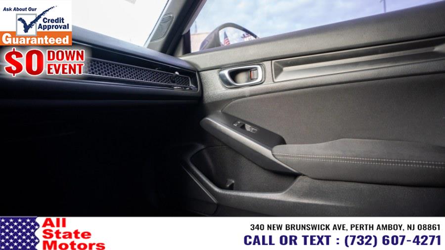 2022 Honda Civic Sedan Sport CVT, available for sale in Perth Amboy, New Jersey | All State Motor Inc. Perth Amboy, New Jersey 2022 Honda Civic Sedan Sport CVT, available for sale in Perth Amboy, New Jersey | All State Motor Inc. Perth Amboy, New Jersey