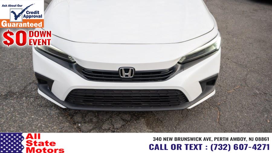 2022 Honda Civic Sedan Sport CVT, available for sale in Perth Amboy, New Jersey | All State Motor Inc. Perth Amboy, New Jersey 2022 Honda Civic Sedan Sport CVT, available for sale in Perth Amboy, New Jersey | All State Motor Inc. Perth Amboy, New Jersey