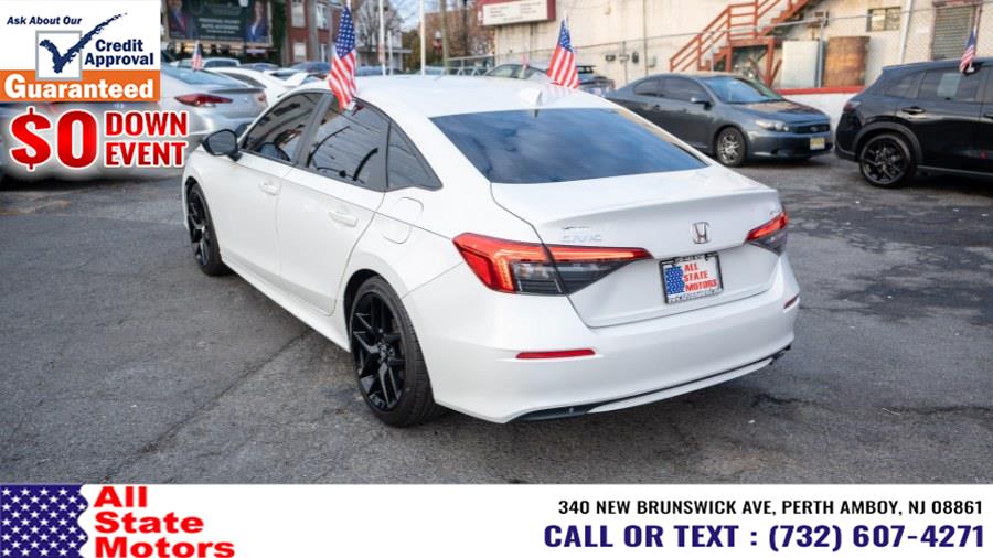 2022 Honda Civic Sedan Sport CVT, available for sale in Perth Amboy, New Jersey | All State Motor Inc. Perth Amboy, New Jersey 2022 Honda Civic Sedan Sport CVT, available for sale in Perth Amboy, New Jersey | All State Motor Inc. Perth Amboy, New Jersey