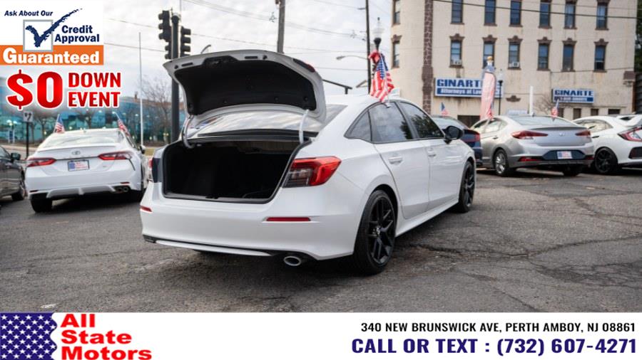 2022 Honda Civic Sedan Sport CVT, available for sale in Perth Amboy, New Jersey | All State Motor Inc. Perth Amboy, New Jersey 2022 Honda Civic Sedan Sport CVT, available for sale in Perth Amboy, New Jersey | All State Motor Inc. Perth Amboy, New Jersey