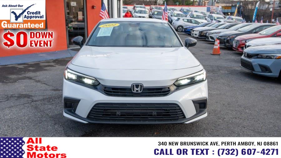 2022 Honda Civic Sedan Sport CVT, available for sale in Perth Amboy, New Jersey | All State Motor Inc. Perth Amboy, New Jersey 2022 Honda Civic Sedan Sport CVT, available for sale in Perth Amboy, New Jersey | All State Motor Inc. Perth Amboy, New Jersey