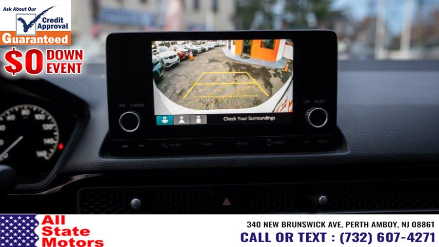 2022 Honda Civic Sedan Sport CVT, available for sale in Perth Amboy, New Jersey | All State Motor Inc. Perth Amboy, New Jersey 2022 Honda Civic Sedan Sport CVT, available for sale in Perth Amboy, New Jersey | All State Motor Inc. Perth Amboy, New Jersey