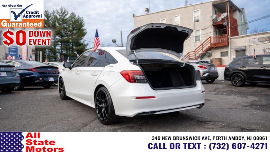 2022 Honda Civic Sedan Sport CVT, available for sale in Perth Amboy, New Jersey | All State Motor Inc. Perth Amboy, New Jersey 2022 Honda Civic Sedan Sport CVT, available for sale in Perth Amboy, New Jersey | All State Motor Inc. Perth Amboy, New Jersey