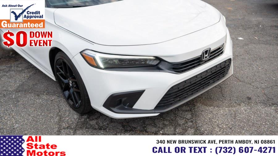 2022 Honda Civic Sedan Sport CVT, available for sale in Perth Amboy, New Jersey | All State Motor Inc. Perth Amboy, New Jersey 2022 Honda Civic Sedan Sport CVT, available for sale in Perth Amboy, New Jersey | All State Motor Inc. Perth Amboy, New Jersey