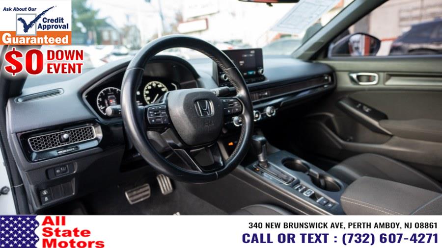2022 Honda Civic Sedan Sport CVT, available for sale in Perth Amboy, New Jersey | All State Motor Inc. Perth Amboy, New Jersey 2022 Honda Civic Sedan Sport CVT, available for sale in Perth Amboy, New Jersey | All State Motor Inc. Perth Amboy, New Jersey