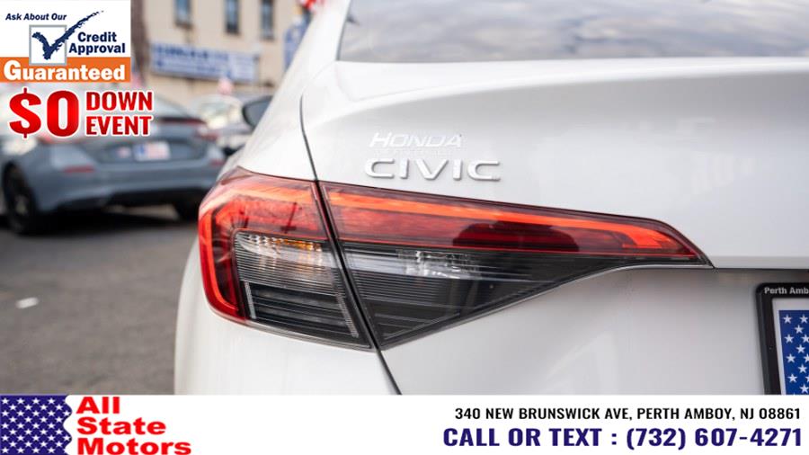 2022 Honda Civic Sedan Sport CVT, available for sale in Perth Amboy, New Jersey | All State Motor Inc. Perth Amboy, New Jersey 2022 Honda Civic Sedan Sport CVT, available for sale in Perth Amboy, New Jersey | All State Motor Inc. Perth Amboy, New Jersey