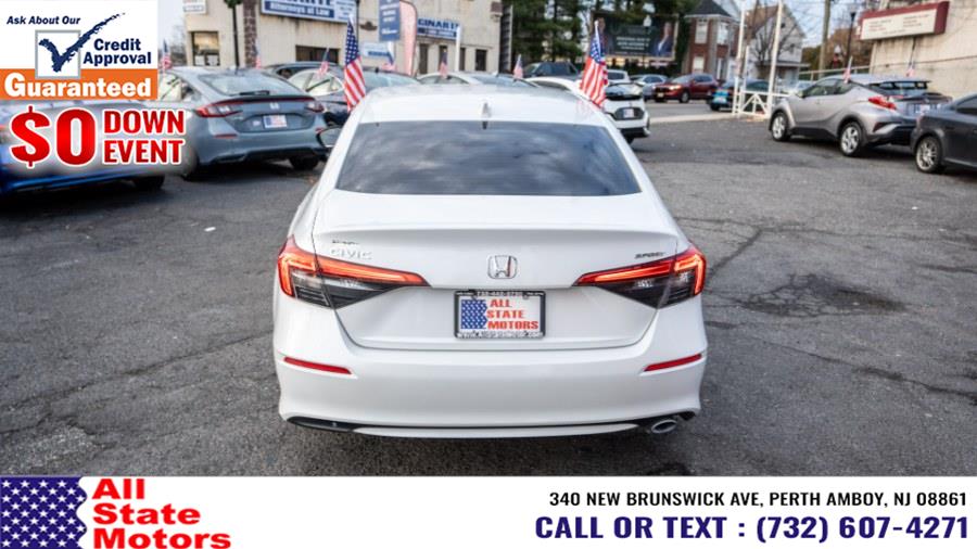 2022 Honda Civic Sedan Sport CVT, available for sale in Perth Amboy, New Jersey | All State Motor Inc. Perth Amboy, New Jersey 2022 Honda Civic Sedan Sport CVT, available for sale in Perth Amboy, New Jersey | All State Motor Inc. Perth Amboy, New Jersey