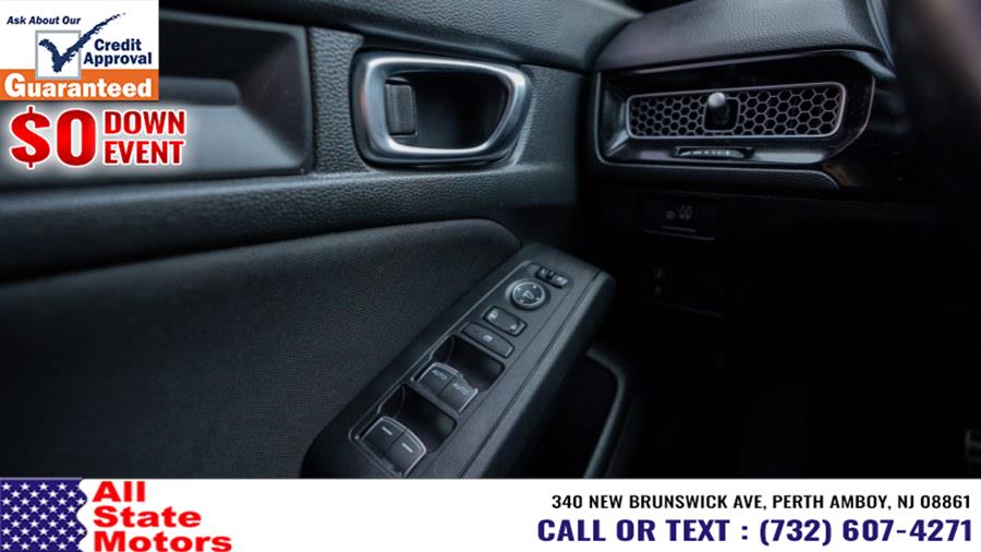 2022 Honda Civic Sedan Sport CVT, available for sale in Perth Amboy, New Jersey | All State Motor Inc. Perth Amboy, New Jersey 2022 Honda Civic Sedan Sport CVT, available for sale in Perth Amboy, New Jersey | All State Motor Inc. Perth Amboy, New Jersey