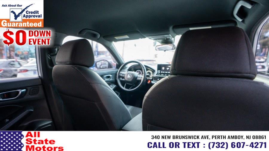 2022 Honda Civic Sedan Sport CVT, available for sale in Perth Amboy, New Jersey | All State Motor Inc. Perth Amboy, New Jersey 2022 Honda Civic Sedan Sport CVT, available for sale in Perth Amboy, New Jersey | All State Motor Inc. Perth Amboy, New Jersey