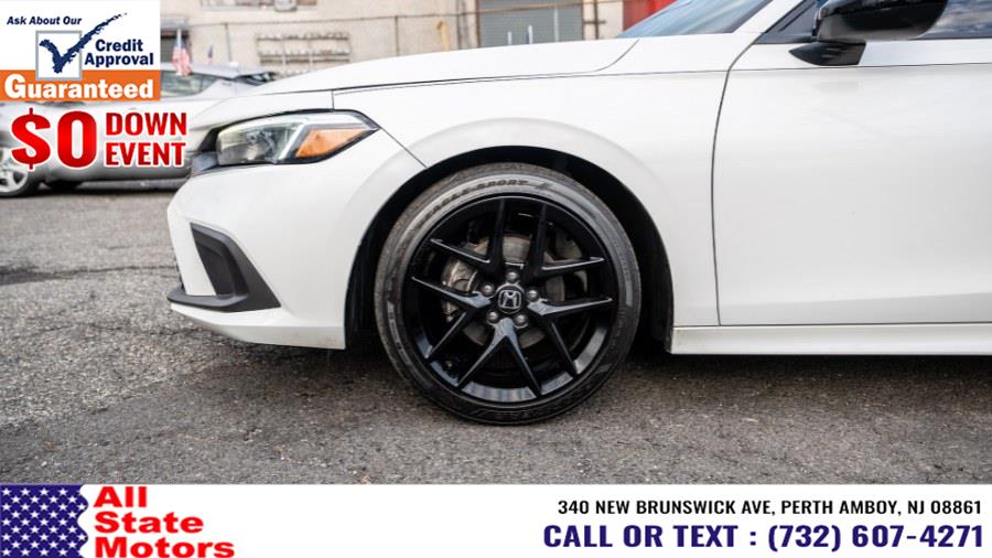 2022 Honda Civic Sedan Sport CVT, available for sale in Perth Amboy, New Jersey | All State Motor Inc. Perth Amboy, New Jersey 2022 Honda Civic Sedan Sport CVT, available for sale in Perth Amboy, New Jersey | All State Motor Inc. Perth Amboy, New Jersey