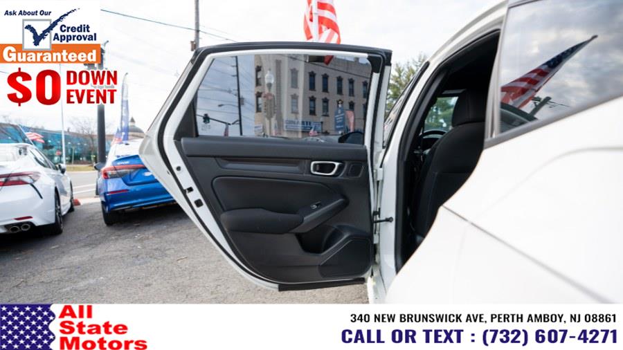 2022 Honda Civic Sedan Sport CVT, available for sale in Perth Amboy, New Jersey | All State Motor Inc. Perth Amboy, New Jersey 2022 Honda Civic Sedan Sport CVT, available for sale in Perth Amboy, New Jersey | All State Motor Inc. Perth Amboy, New Jersey