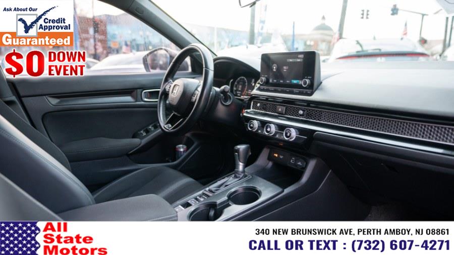 2022 Honda Civic Sedan Sport CVT, available for sale in Perth Amboy, New Jersey | All State Motor Inc. Perth Amboy, New Jersey 2022 Honda Civic Sedan Sport CVT, available for sale in Perth Amboy, New Jersey | All State Motor Inc. Perth Amboy, New Jersey
