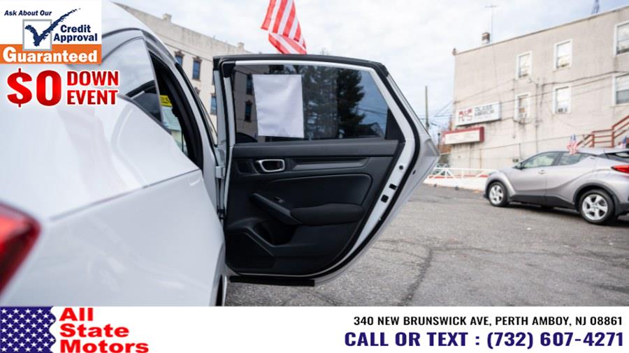 2022 Honda Civic Sedan Sport CVT, available for sale in Perth Amboy, New Jersey | All State Motor Inc. Perth Amboy, New Jersey 2022 Honda Civic Sedan Sport CVT, available for sale in Perth Amboy, New Jersey | All State Motor Inc. Perth Amboy, New Jersey