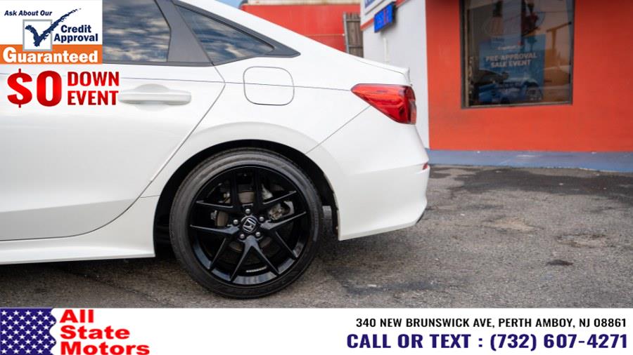 2022 Honda Civic Sedan Sport CVT, available for sale in Perth Amboy, New Jersey | All State Motor Inc. Perth Amboy, New Jersey 2022 Honda Civic Sedan Sport CVT, available for sale in Perth Amboy, New Jersey | All State Motor Inc. Perth Amboy, New Jersey