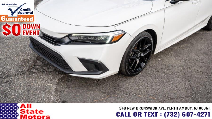 2022 Honda Civic Sedan Sport CVT, available for sale in Perth Amboy, New Jersey | All State Motor Inc. Perth Amboy, New Jersey 2022 Honda Civic Sedan Sport CVT, available for sale in Perth Amboy, New Jersey | All State Motor Inc. Perth Amboy, New Jersey