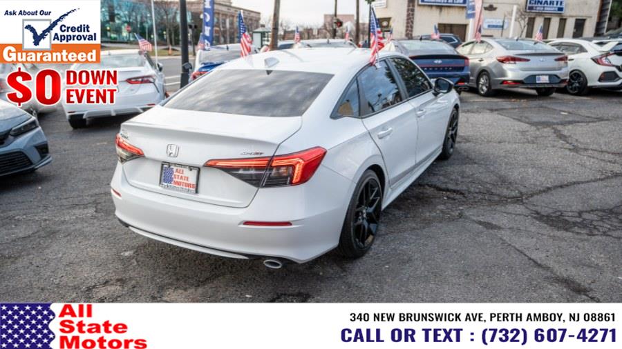 2022 Honda Civic Sedan Sport CVT, available for sale in Perth Amboy, New Jersey | All State Motor Inc. Perth Amboy, New Jersey 2022 Honda Civic Sedan Sport CVT, available for sale in Perth Amboy, New Jersey | All State Motor Inc. Perth Amboy, New Jersey