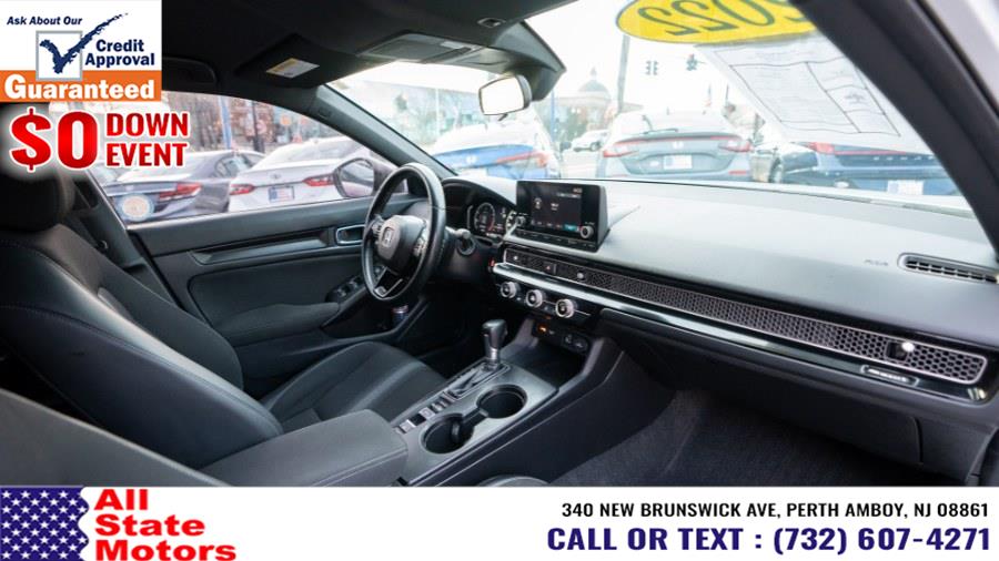 2022 Honda Civic Sedan Sport CVT, available for sale in Perth Amboy, New Jersey | All State Motor Inc. Perth Amboy, New Jersey 2022 Honda Civic Sedan Sport CVT, available for sale in Perth Amboy, New Jersey | All State Motor Inc. Perth Amboy, New Jersey