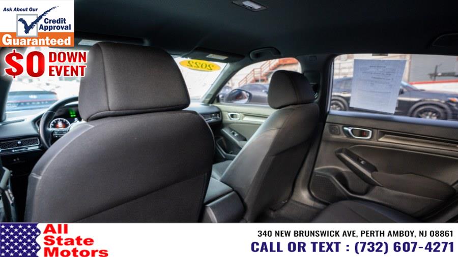 2022 Honda Civic Sedan Sport CVT, available for sale in Perth Amboy, New Jersey | All State Motor Inc. Perth Amboy, New Jersey 2022 Honda Civic Sedan Sport CVT, available for sale in Perth Amboy, New Jersey | All State Motor Inc. Perth Amboy, New Jersey