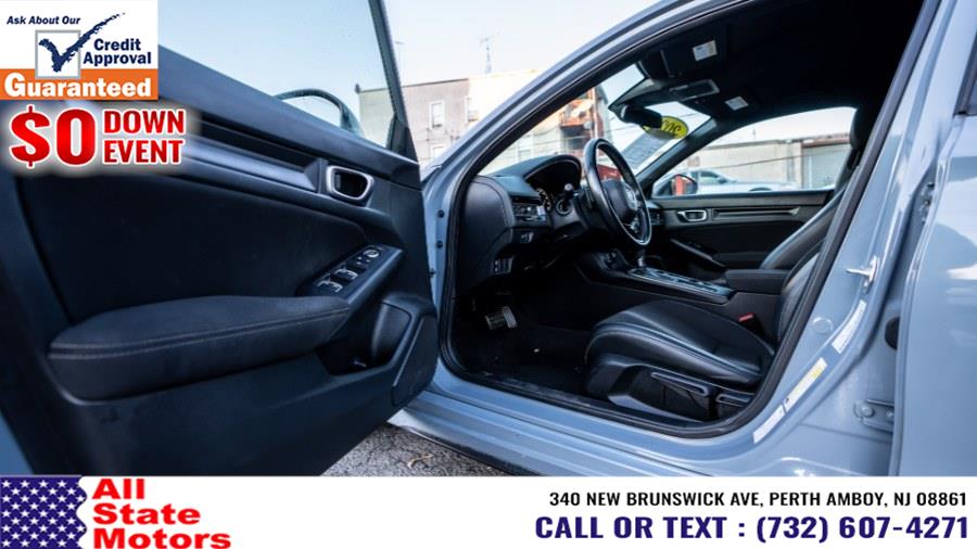 2022 Honda Civic Hatchback Sport CVT, available for sale in Perth Amboy, New Jersey | All State Motor Inc. Perth Amboy, New Jersey 2022 Honda Civic Hatchback Sport CVT, available for sale in Perth Amboy, New Jersey | All State Motor Inc. Perth Amboy, New Jersey
