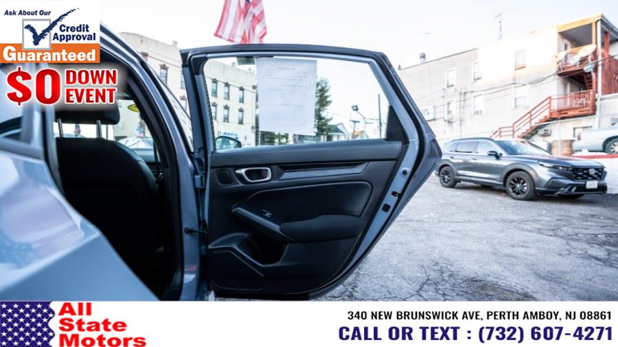 2022 Honda Civic Hatchback Sport CVT, available for sale in Perth Amboy, New Jersey | All State Motor Inc. Perth Amboy, New Jersey 2022 Honda Civic Hatchback Sport CVT, available for sale in Perth Amboy, New Jersey | All State Motor Inc. Perth Amboy, New Jersey