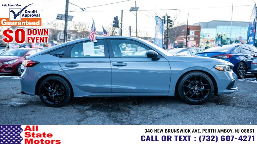 2022 Honda Civic Hatchback Sport CVT, available for sale in Perth Amboy, New Jersey | All State Motor Inc. Perth Amboy, New Jersey 2022 Honda Civic Hatchback Sport CVT, available for sale in Perth Amboy, New Jersey | All State Motor Inc. Perth Amboy, New Jersey