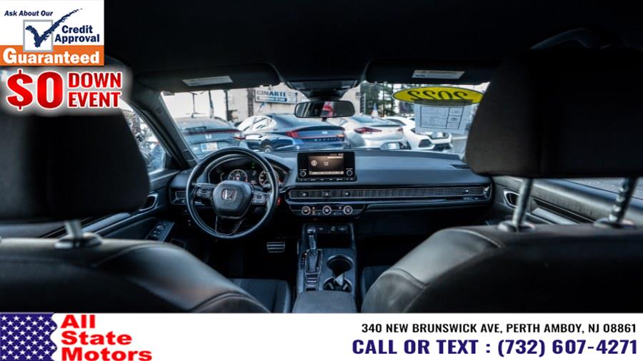 2022 Honda Civic Hatchback Sport CVT, available for sale in Perth Amboy, New Jersey | All State Motor Inc. Perth Amboy, New Jersey 2022 Honda Civic Hatchback Sport CVT, available for sale in Perth Amboy, New Jersey | All State Motor Inc. Perth Amboy, New Jersey