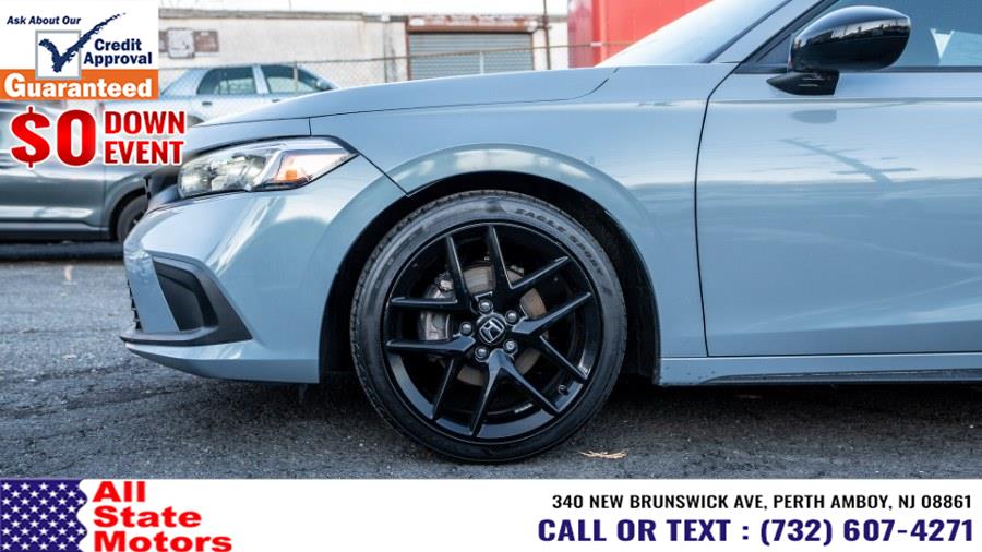 2022 Honda Civic Hatchback Sport CVT, available for sale in Perth Amboy, New Jersey | All State Motor Inc. Perth Amboy, New Jersey 2022 Honda Civic Hatchback Sport CVT, available for sale in Perth Amboy, New Jersey | All State Motor Inc. Perth Amboy, New Jersey