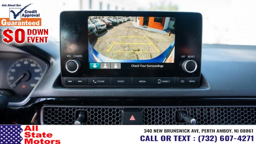 2023 Honda Civic Sedan Sport CVT, available for sale in Perth Amboy, New Jersey | All State Motor Inc. Perth Amboy, New Jersey 2023 Honda Civic Sedan Sport CVT, available for sale in Perth Amboy, New Jersey | All State Motor Inc. Perth Amboy, New Jersey