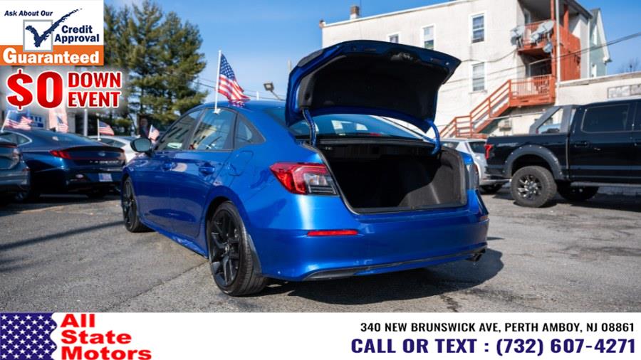 2023 Honda Civic Sedan Sport CVT, available for sale in Perth Amboy, New Jersey | All State Motor Inc. Perth Amboy, New Jersey 2023 Honda Civic Sedan Sport CVT, available for sale in Perth Amboy, New Jersey | All State Motor Inc. Perth Amboy, New Jersey