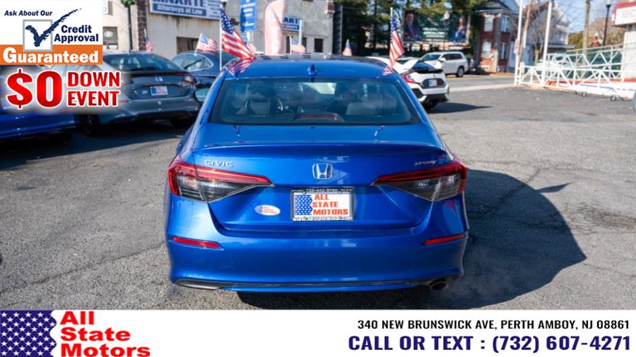 2023 Honda Civic Sedan Sport CVT, available for sale in Perth Amboy, New Jersey | All State Motor Inc. Perth Amboy, New Jersey 2023 Honda Civic Sedan Sport CVT, available for sale in Perth Amboy, New Jersey | All State Motor Inc. Perth Amboy, New Jersey