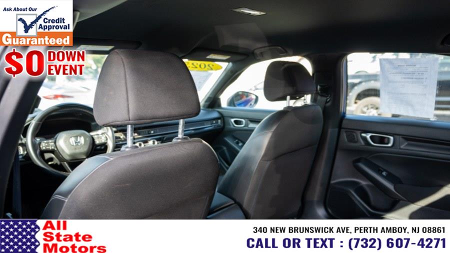 2023 Honda Civic Sedan Sport CVT, available for sale in Perth Amboy, New Jersey | All State Motor Inc. Perth Amboy, New Jersey 2023 Honda Civic Sedan Sport CVT, available for sale in Perth Amboy, New Jersey | All State Motor Inc. Perth Amboy, New Jersey