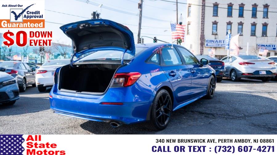 2023 Honda Civic Sedan Sport CVT, available for sale in Perth Amboy, New Jersey | All State Motor Inc. Perth Amboy, New Jersey 2023 Honda Civic Sedan Sport CVT, available for sale in Perth Amboy, New Jersey | All State Motor Inc. Perth Amboy, New Jersey