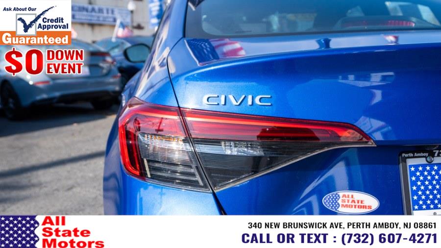 2023 Honda Civic Sedan Sport CVT, available for sale in Perth Amboy, New Jersey | All State Motor Inc. Perth Amboy, New Jersey 2023 Honda Civic Sedan Sport CVT, available for sale in Perth Amboy, New Jersey | All State Motor Inc. Perth Amboy, New Jersey