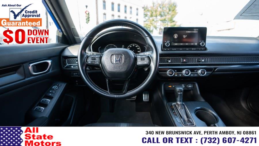 2023 Honda Civic Sedan Sport CVT, available for sale in Perth Amboy, New Jersey | All State Motor Inc. Perth Amboy, New Jersey 2023 Honda Civic Sedan Sport CVT, available for sale in Perth Amboy, New Jersey | All State Motor Inc. Perth Amboy, New Jersey