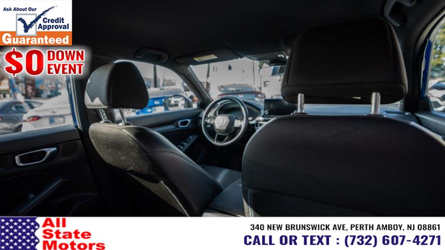 2023 Honda Civic Sedan Sport CVT, available for sale in Perth Amboy, New Jersey | All State Motor Inc. Perth Amboy, New Jersey 2023 Honda Civic Sedan Sport CVT, available for sale in Perth Amboy, New Jersey | All State Motor Inc. Perth Amboy, New Jersey