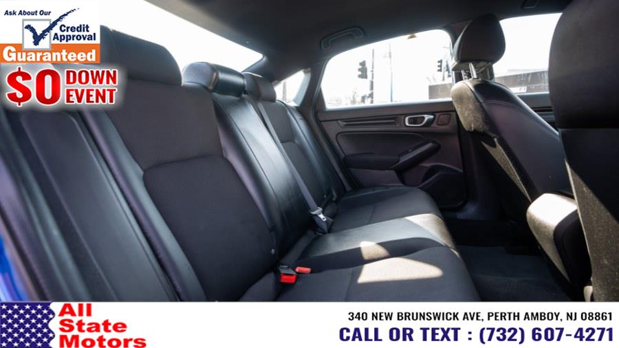 2023 Honda Civic Sedan Sport CVT, available for sale in Perth Amboy, New Jersey | All State Motor Inc. Perth Amboy, New Jersey 2023 Honda Civic Sedan Sport CVT, available for sale in Perth Amboy, New Jersey | All State Motor Inc. Perth Amboy, New Jersey