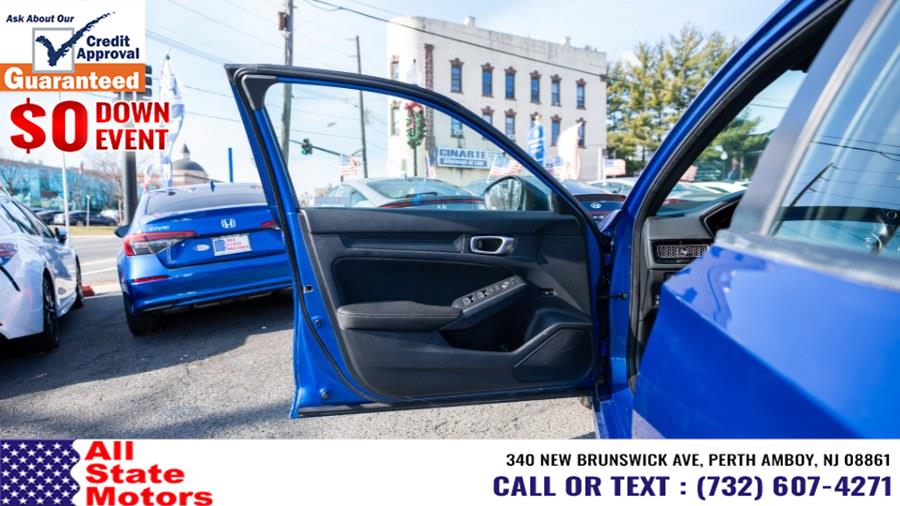 2023 Honda Civic Sedan Sport CVT, available for sale in Perth Amboy, New Jersey | All State Motor Inc. Perth Amboy, New Jersey 2023 Honda Civic Sedan Sport CVT, available for sale in Perth Amboy, New Jersey | All State Motor Inc. Perth Amboy, New Jersey