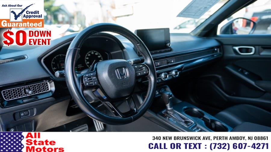 2023 Honda Civic Sedan Sport CVT, available for sale in Perth Amboy, New Jersey | All State Motor Inc. Perth Amboy, New Jersey 2023 Honda Civic Sedan Sport CVT, available for sale in Perth Amboy, New Jersey | All State Motor Inc. Perth Amboy, New Jersey