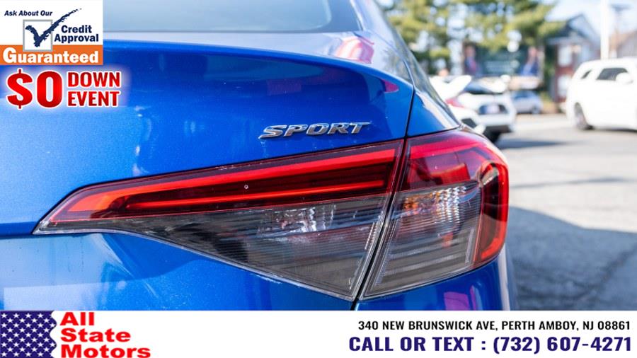 2023 Honda Civic Sedan Sport CVT, available for sale in Perth Amboy, New Jersey | All State Motor Inc. Perth Amboy, New Jersey 2023 Honda Civic Sedan Sport CVT, available for sale in Perth Amboy, New Jersey | All State Motor Inc. Perth Amboy, New Jersey