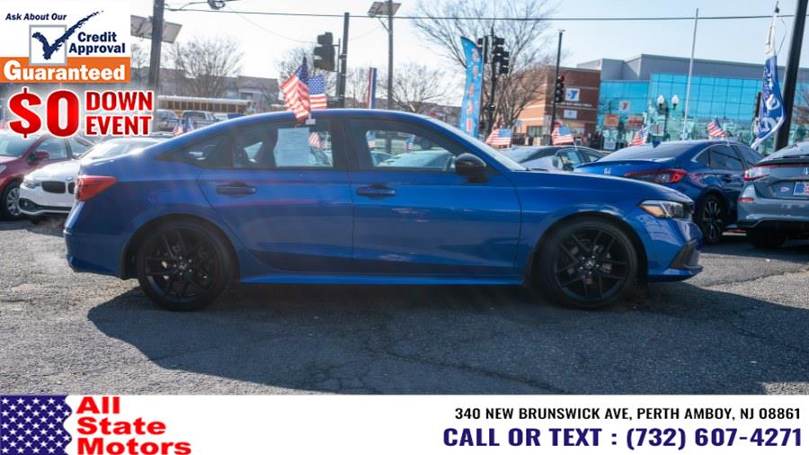 2023 Honda Civic Sedan Sport CVT, available for sale in Perth Amboy, New Jersey | All State Motor Inc. Perth Amboy, New Jersey 2023 Honda Civic Sedan Sport CVT, available for sale in Perth Amboy, New Jersey | All State Motor Inc. Perth Amboy, New Jersey