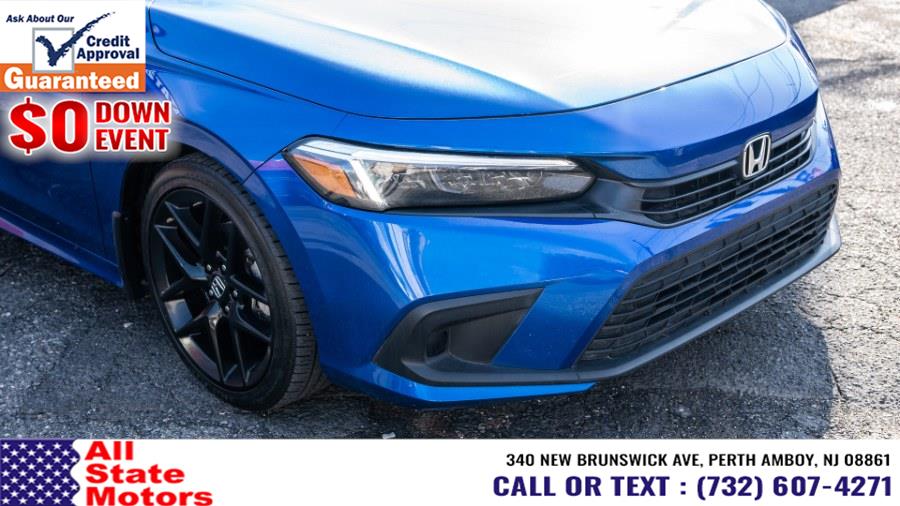 2023 Honda Civic Sedan Sport CVT, available for sale in Perth Amboy, New Jersey | All State Motor Inc. Perth Amboy, New Jersey 2023 Honda Civic Sedan Sport CVT, available for sale in Perth Amboy, New Jersey | All State Motor Inc. Perth Amboy, New Jersey