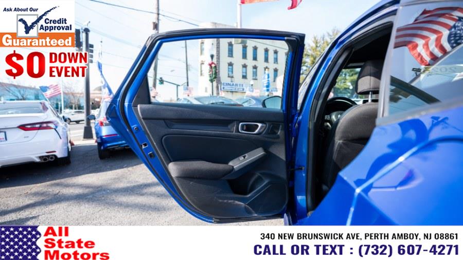2023 Honda Civic Sedan Sport CVT, available for sale in Perth Amboy, New Jersey | All State Motor Inc. Perth Amboy, New Jersey 2023 Honda Civic Sedan Sport CVT, available for sale in Perth Amboy, New Jersey | All State Motor Inc. Perth Amboy, New Jersey