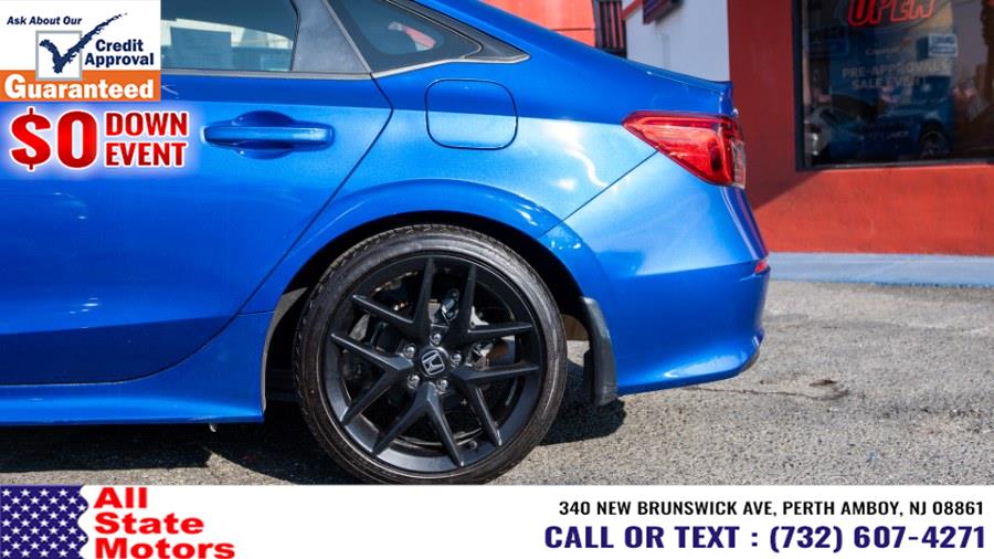 2023 Honda Civic Sedan Sport CVT, available for sale in Perth Amboy, New Jersey | All State Motor Inc. Perth Amboy, New Jersey 2023 Honda Civic Sedan Sport CVT, available for sale in Perth Amboy, New Jersey | All State Motor Inc. Perth Amboy, New Jersey