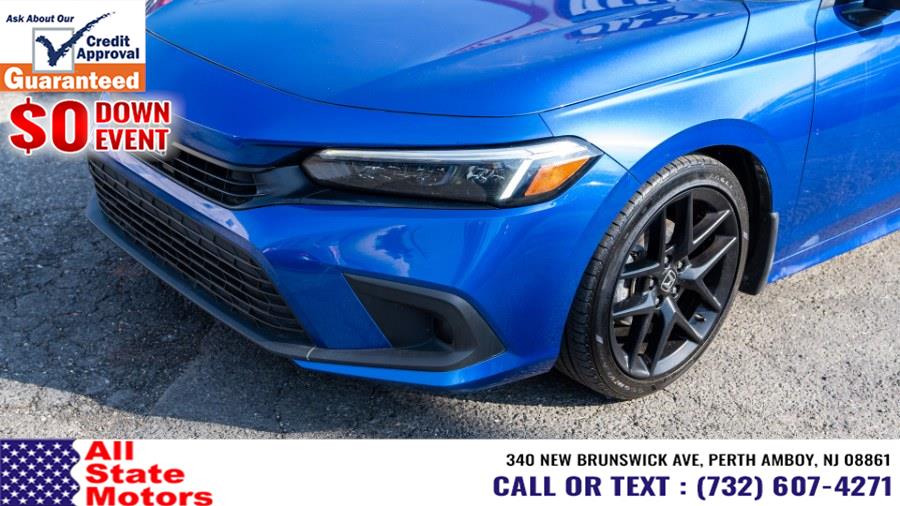 2023 Honda Civic Sedan Sport CVT, available for sale in Perth Amboy, New Jersey | All State Motor Inc. Perth Amboy, New Jersey 2023 Honda Civic Sedan Sport CVT, available for sale in Perth Amboy, New Jersey | All State Motor Inc. Perth Amboy, New Jersey