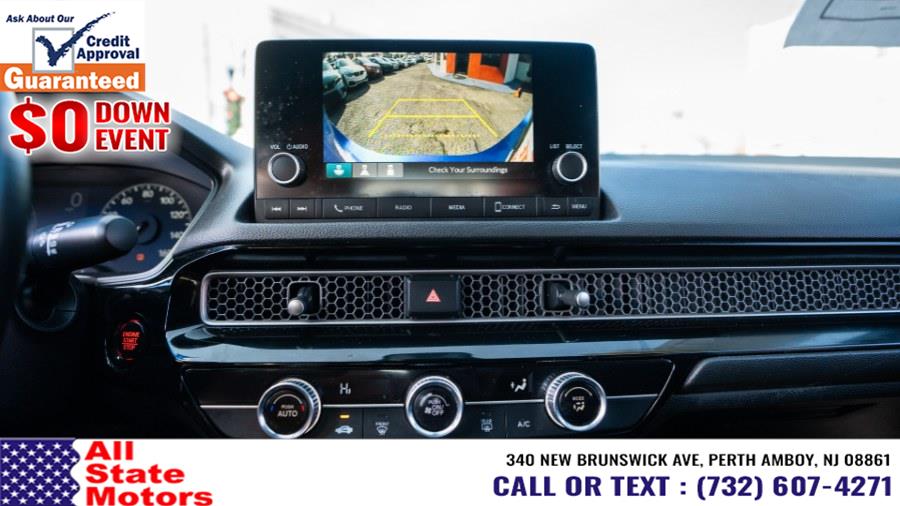 2023 Honda Civic Sedan Sport CVT, available for sale in Perth Amboy, New Jersey | All State Motor Inc. Perth Amboy, New Jersey 2023 Honda Civic Sedan Sport CVT, available for sale in Perth Amboy, New Jersey | All State Motor Inc. Perth Amboy, New Jersey