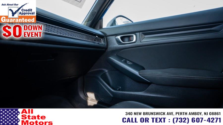2023 Honda Civic Sedan Sport CVT, available for sale in Perth Amboy, New Jersey | All State Motor Inc. Perth Amboy, New Jersey 2023 Honda Civic Sedan Sport CVT, available for sale in Perth Amboy, New Jersey | All State Motor Inc. Perth Amboy, New Jersey