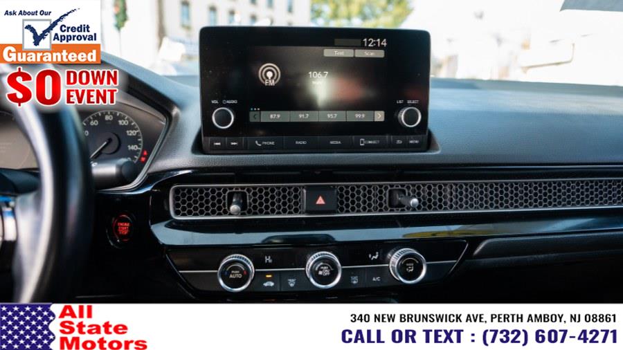 2023 Honda Civic Sedan Sport CVT, available for sale in Perth Amboy, New Jersey | All State Motor Inc. Perth Amboy, New Jersey 2023 Honda Civic Sedan Sport CVT, available for sale in Perth Amboy, New Jersey | All State Motor Inc. Perth Amboy, New Jersey