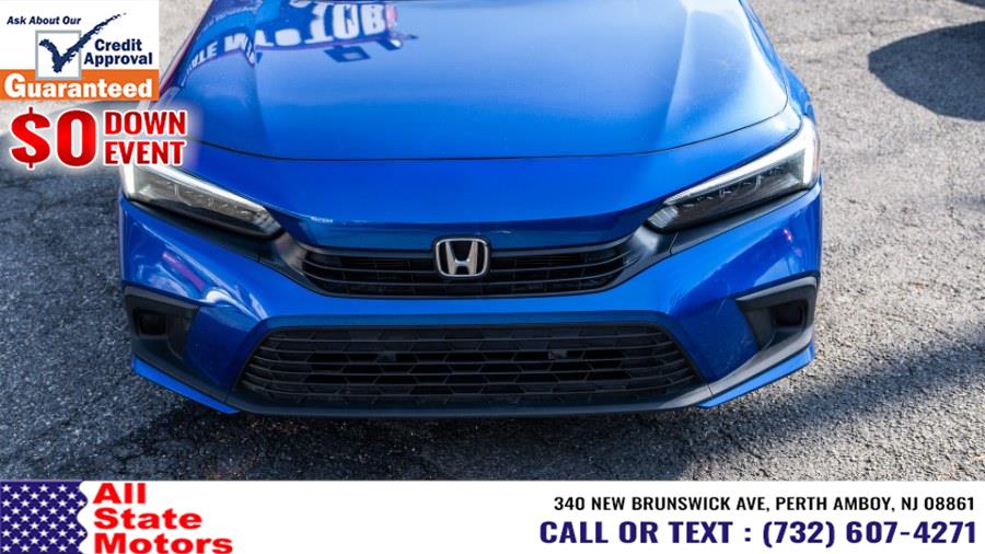 2023 Honda Civic Sedan Sport CVT, available for sale in Perth Amboy, New Jersey | All State Motor Inc. Perth Amboy, New Jersey 2023 Honda Civic Sedan Sport CVT, available for sale in Perth Amboy, New Jersey | All State Motor Inc. Perth Amboy, New Jersey